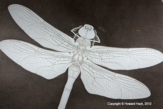 Howard Hack | Fine Artist | The Silverpoint Series