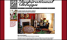 Designwest Graphics Website Interior Design